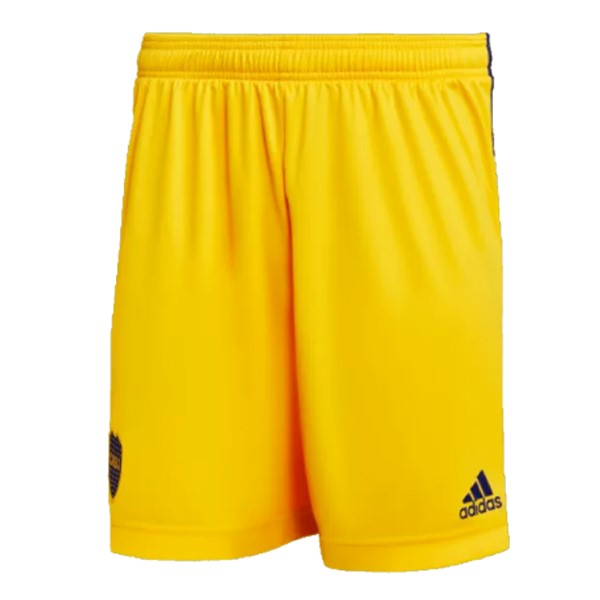 Pantaloni Boca Juniors Third 20/21 Giallo